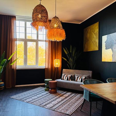 Klassen Stay - Designer Altbau Apartment Mit 2 Zimmer - Naehe Zentrum Und Rhein 코블렌츠 외부 사진
