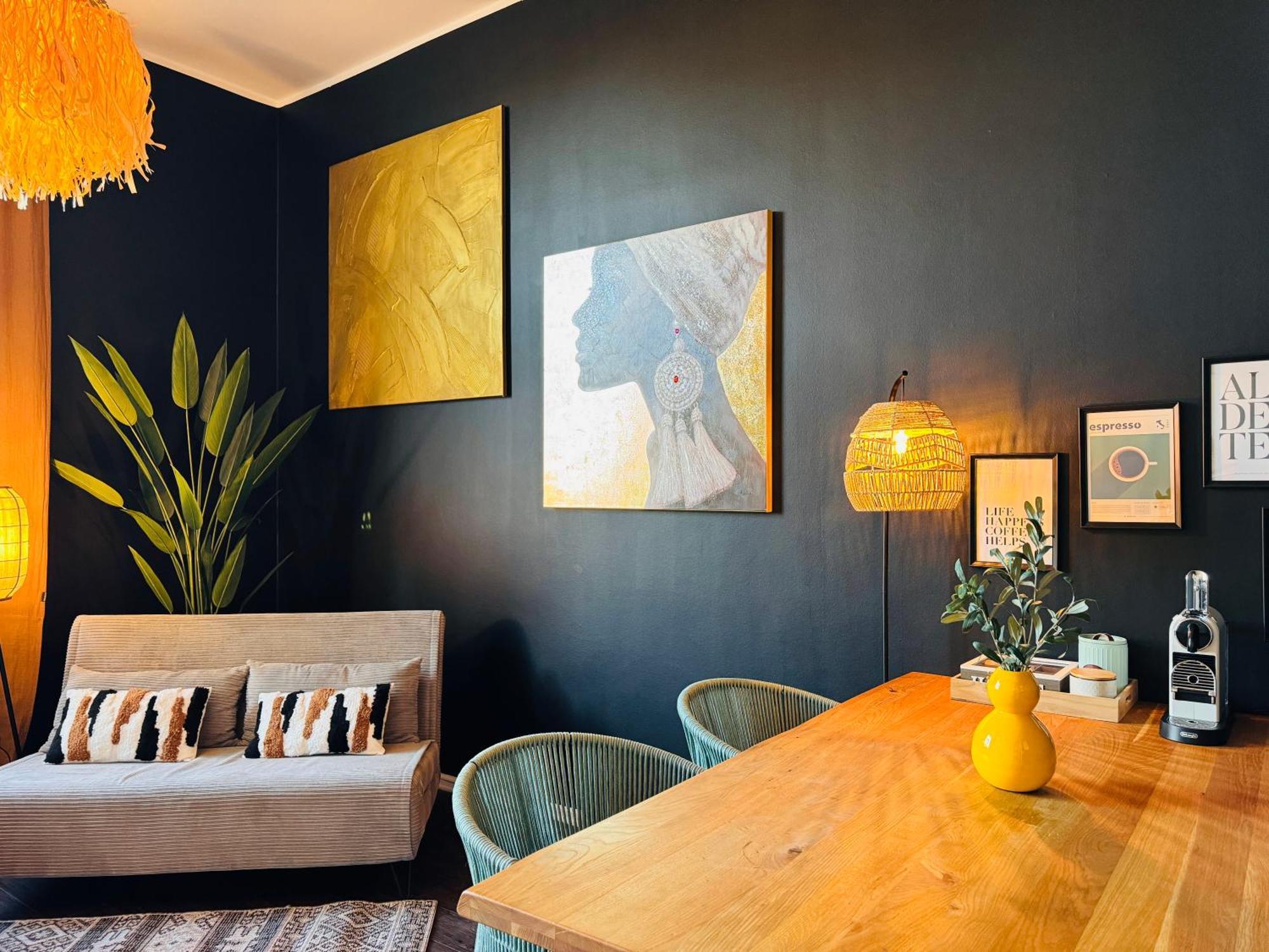 Klassen Stay - Designer Altbau Apartment Mit 2 Zimmer - Naehe Zentrum Und Rhein 코블렌츠 외부 사진