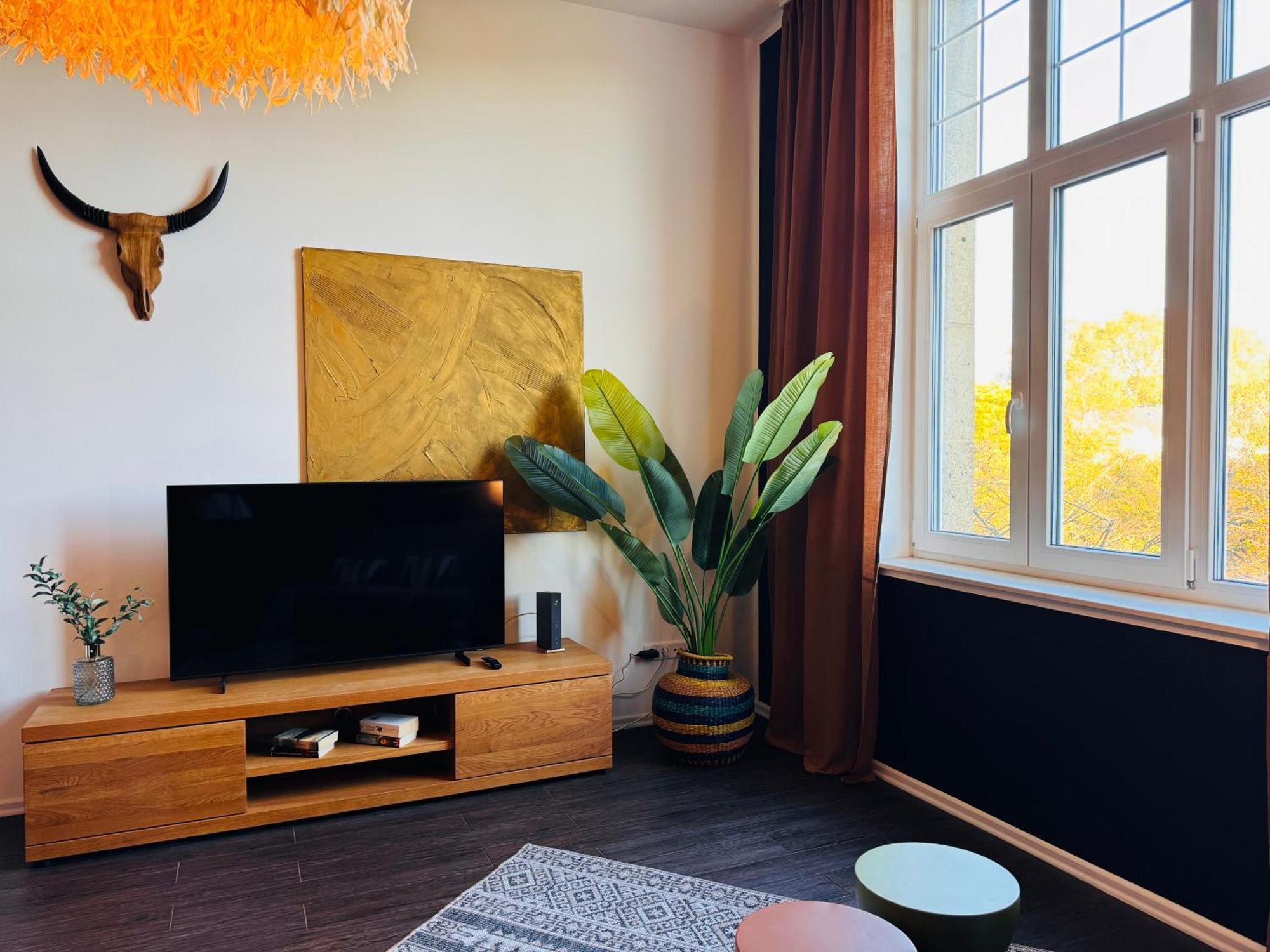 Klassen Stay - Designer Altbau Apartment Mit 2 Zimmer - Naehe Zentrum Und Rhein 코블렌츠 외부 사진
