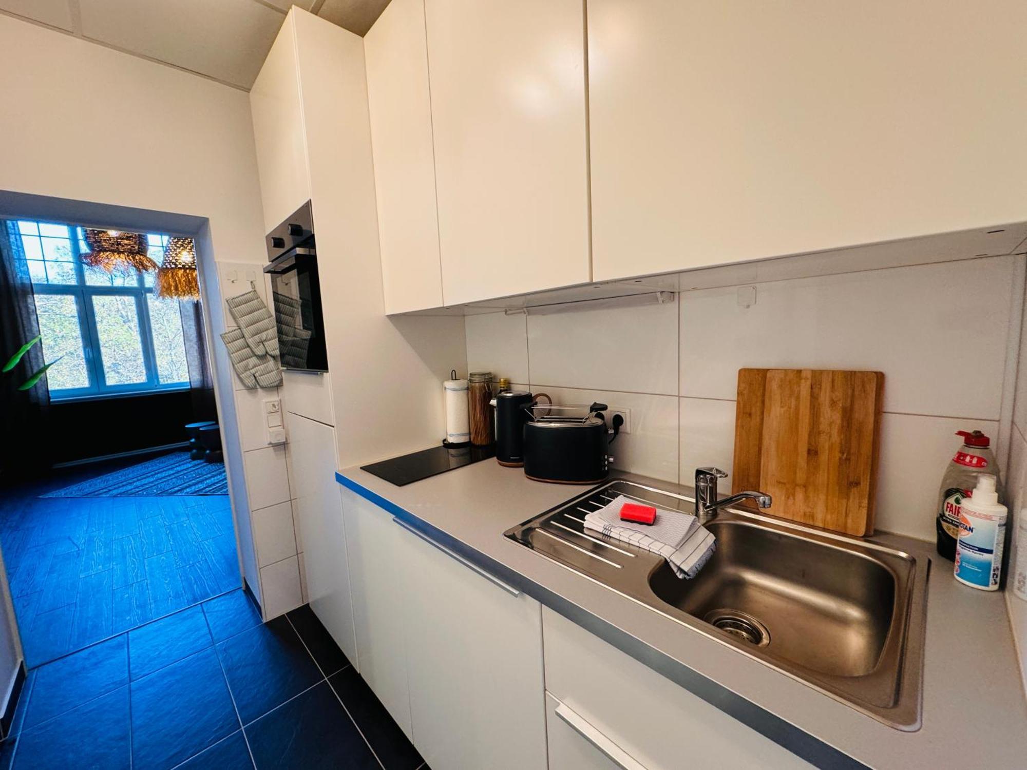 Klassen Stay - Designer Altbau Apartment Mit 2 Zimmer - Naehe Zentrum Und Rhein 코블렌츠 외부 사진
